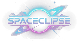 Spaceclipse logo