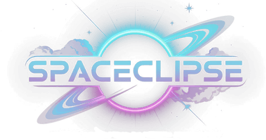 Spaceclipse logo